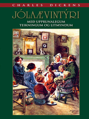cover image of Jólaævintýri